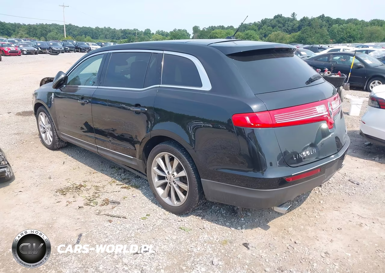 2010 Lincoln Mkt Ecoboost VIN:2LMHJ5AT3ABJ19229 - 3