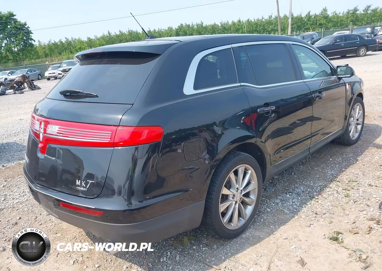 2010 Lincoln Mkt Ecoboost VIN:2LMHJ5AT3ABJ19229 - 4