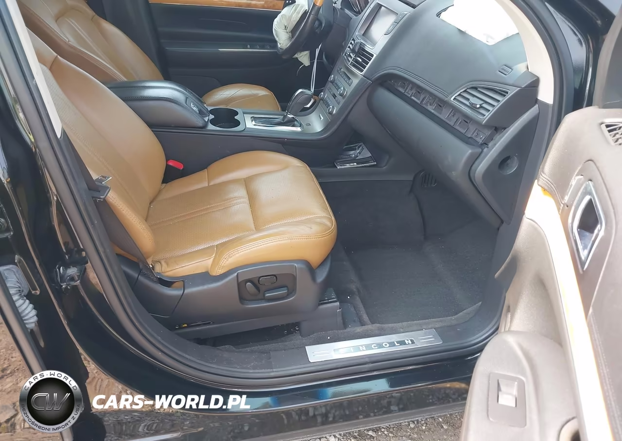 2010 Lincoln Mkt Ecoboost VIN:2LMHJ5AT3ABJ19229 - 5