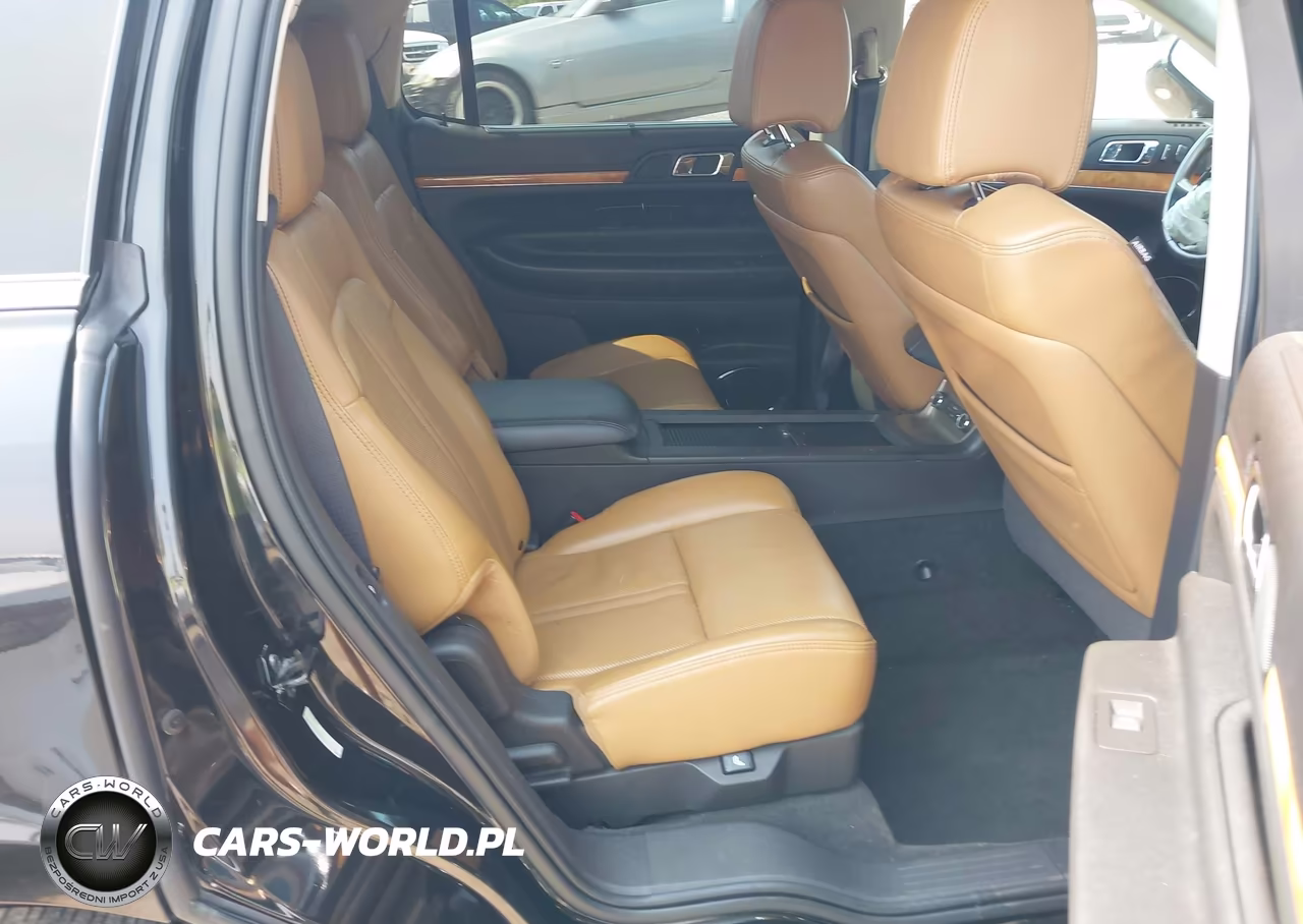 2010 Lincoln Mkt Ecoboost VIN:2LMHJ5AT3ABJ19229 - 8
