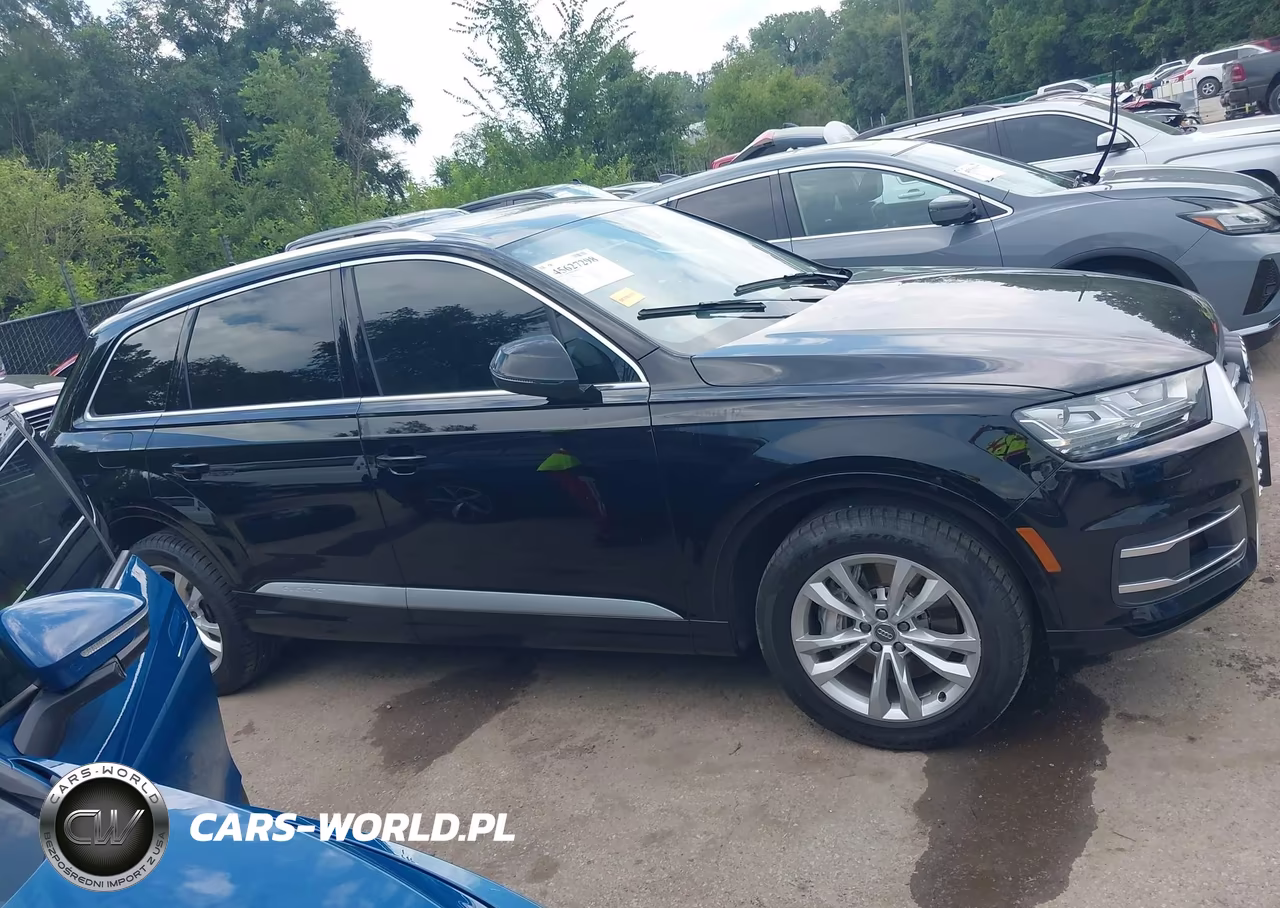 2019 Audi Q7 55 Premium-55 Se Premium VIN:WA1LAAF70KD013826 - 13
