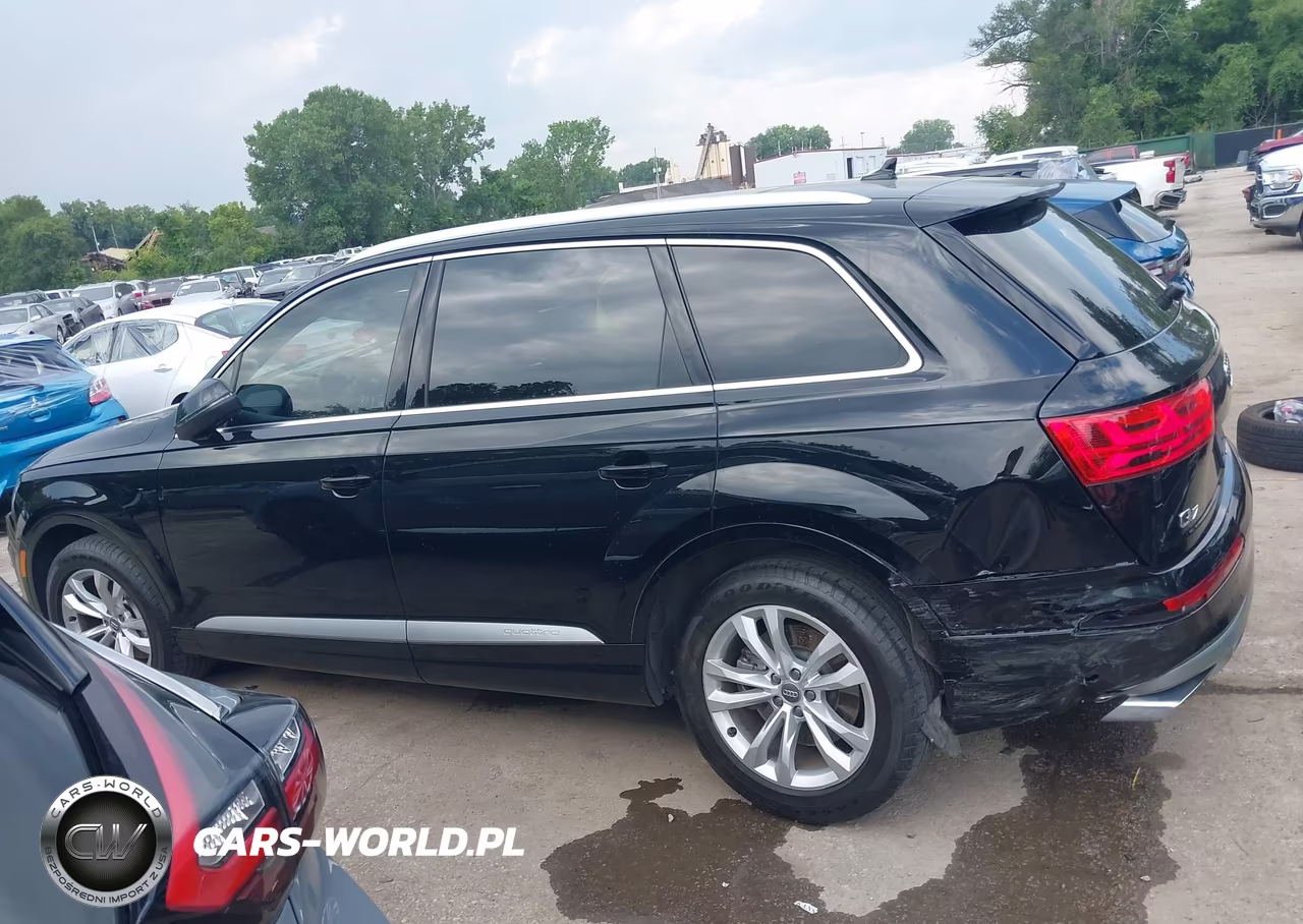 2019 Audi Q7 55 Premium-55 Se Premium VIN:WA1LAAF70KD013826 - 14