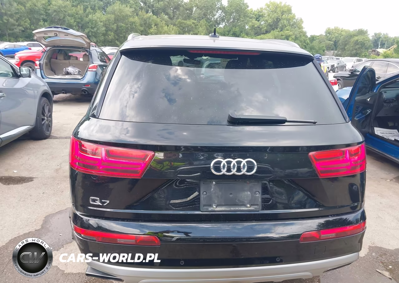 2019 Audi Q7 55 Premium-55 Se Premium VIN:WA1LAAF70KD013826 - 16