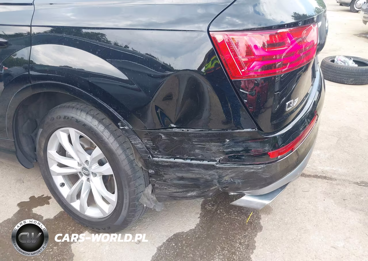 2019 Audi Q7 55 Premium-55 Se Premium VIN:WA1LAAF70KD013826 - 6
