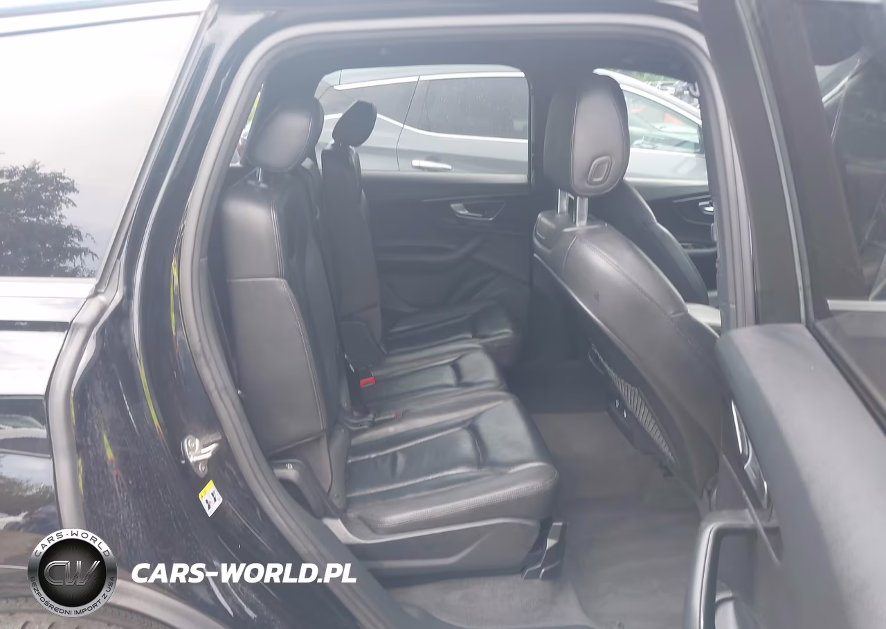 2019 Audi Q7 55 Premium-55 Se Premium VIN:WA1LAAF70KD013826 - 8