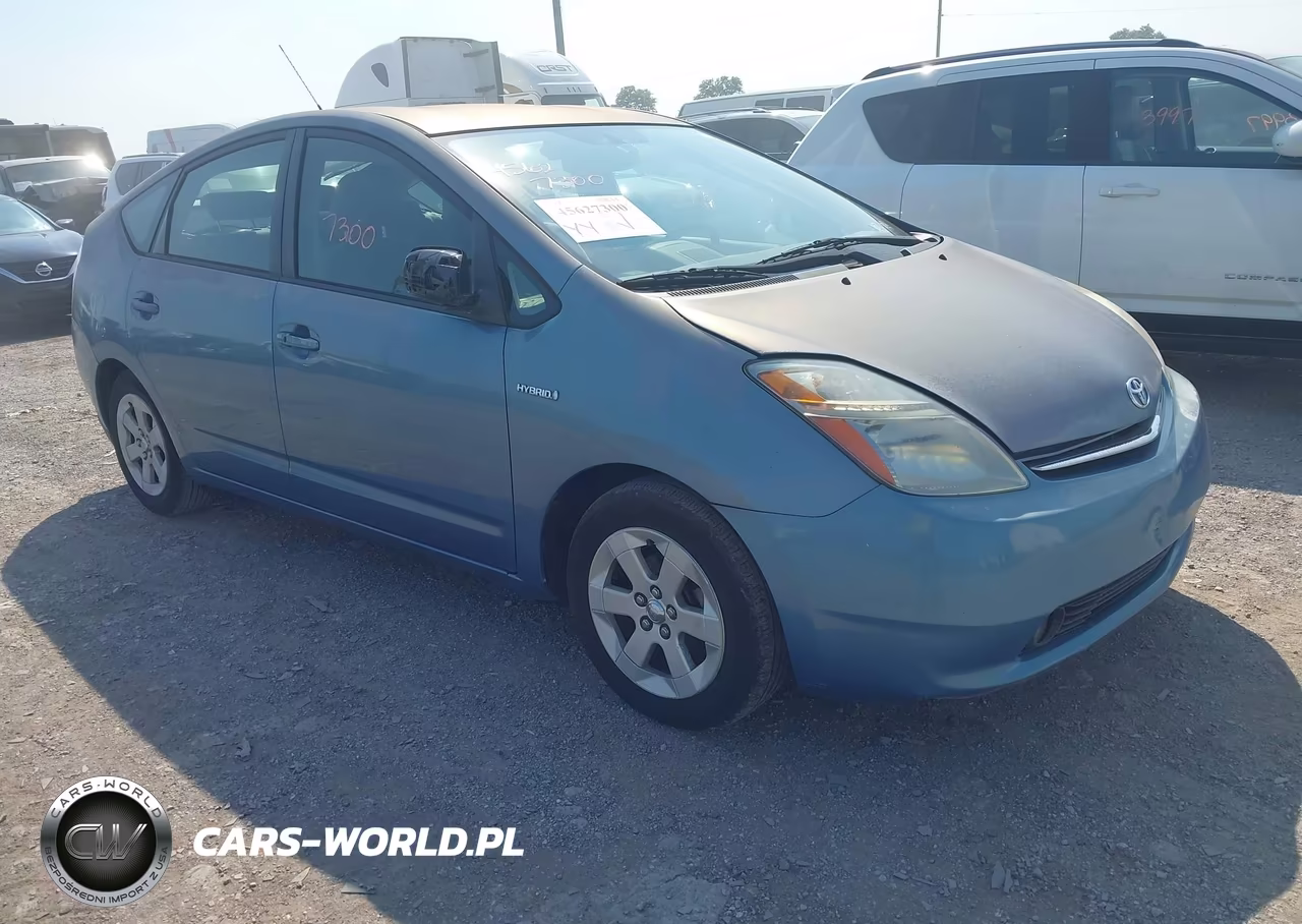 2008 Toyota Prius