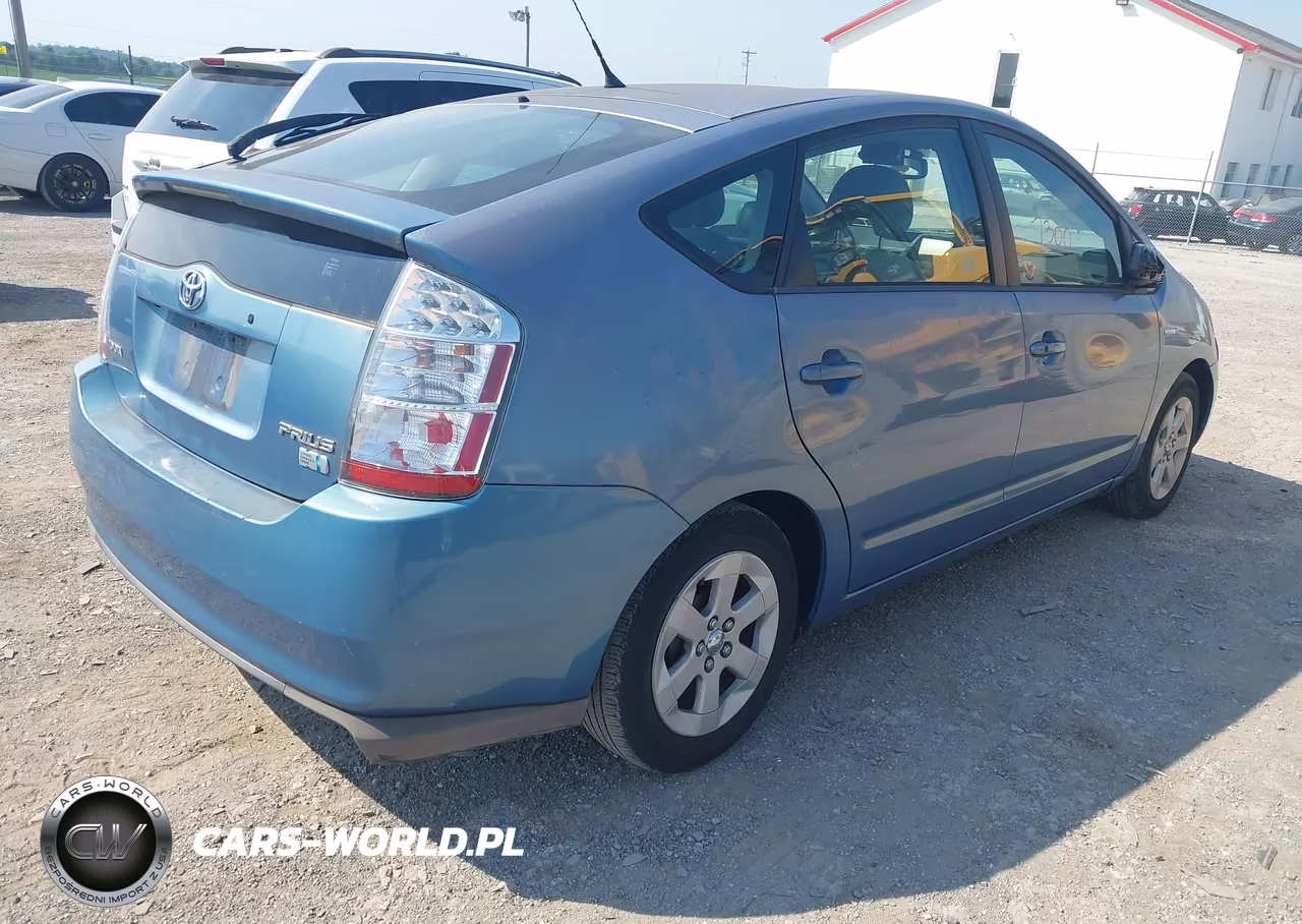 2008 Toyota Prius VIN:JTDKB20U087817716 - 4