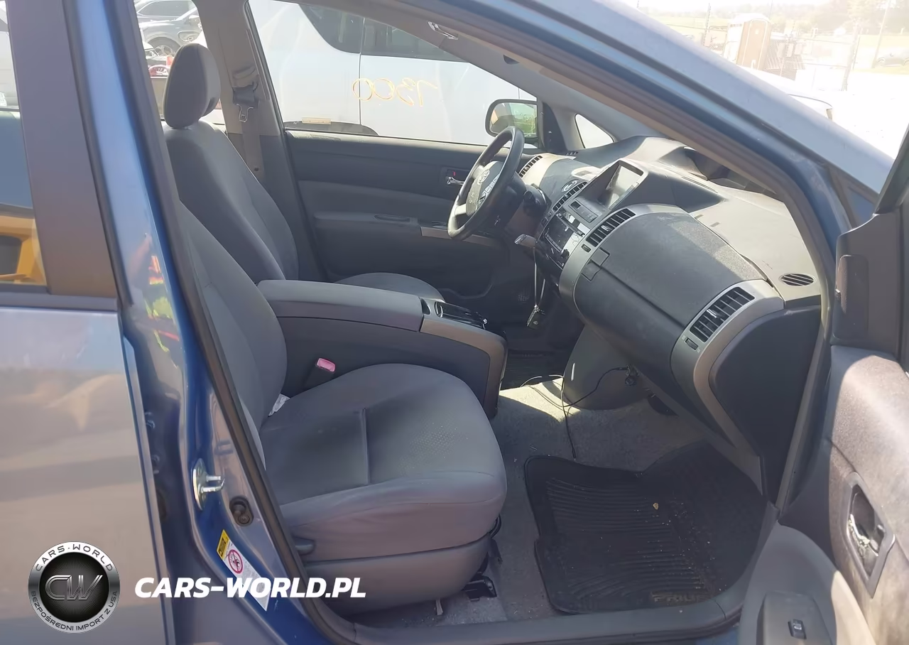 2008 Toyota Prius VIN:JTDKB20U087817716 - 5