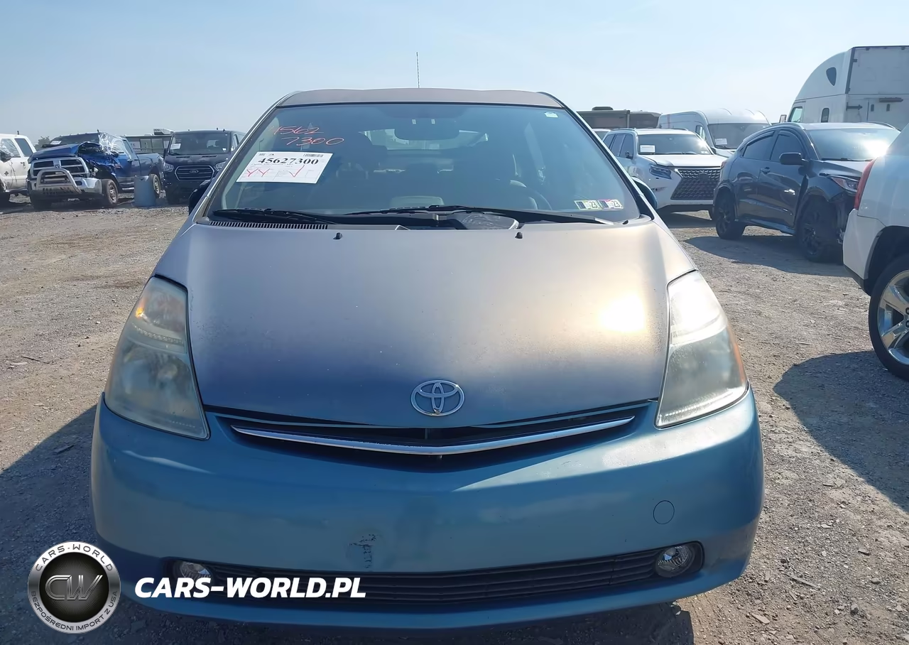 2008 Toyota Prius VIN:JTDKB20U087817716 - 6
