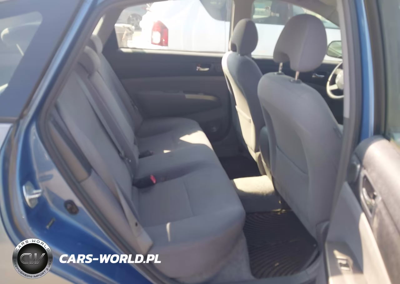 2008 Toyota Prius VIN:JTDKB20U087817716 - 8