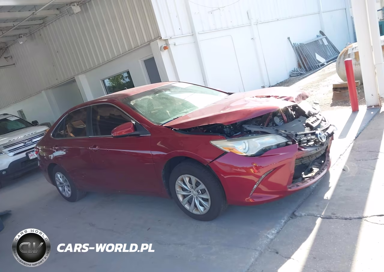 2016 Toyota Camry Le VIN:4T1BF1FK9GU606949 - 13