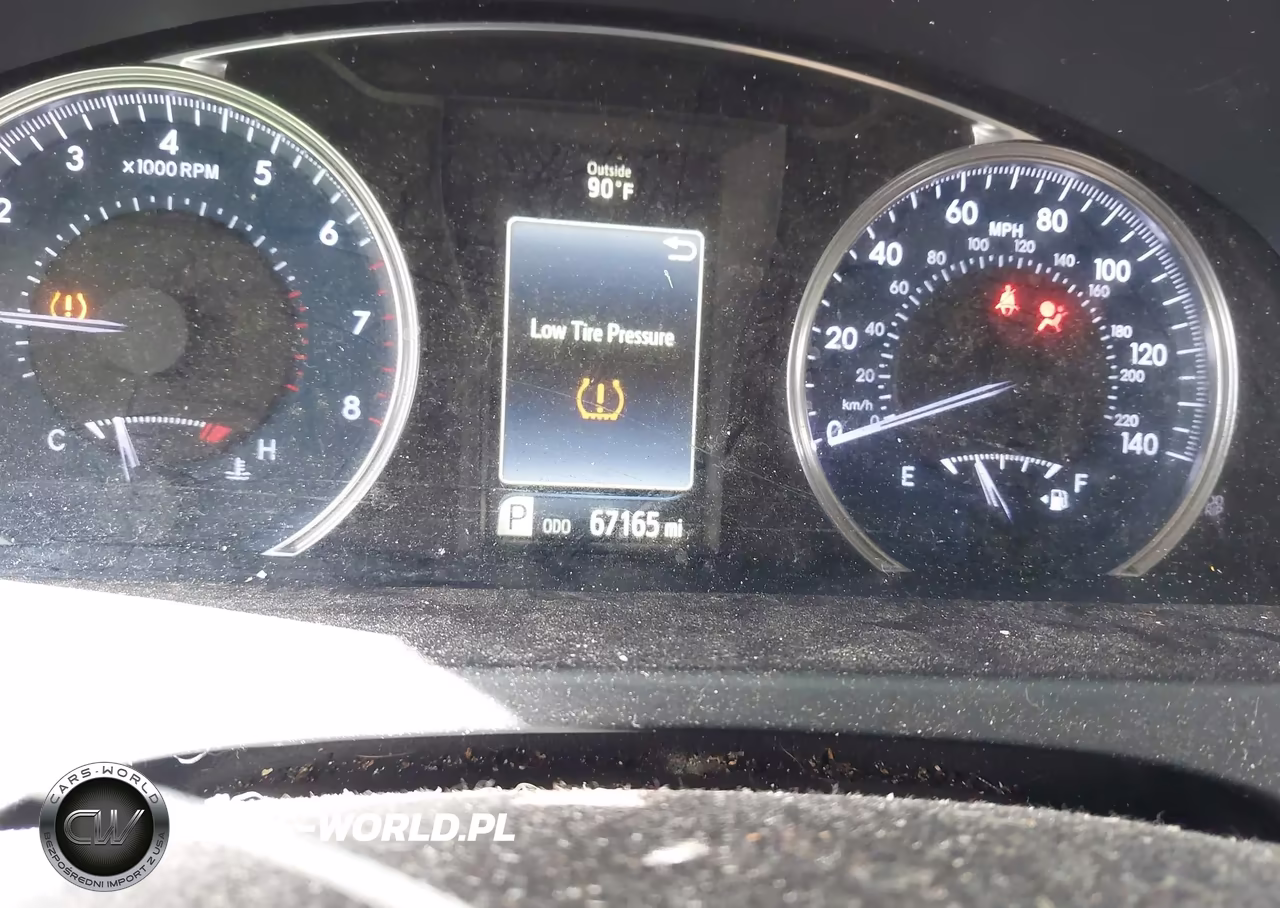 2016 Toyota Camry Le VIN:4T1BF1FK9GU606949 - 7