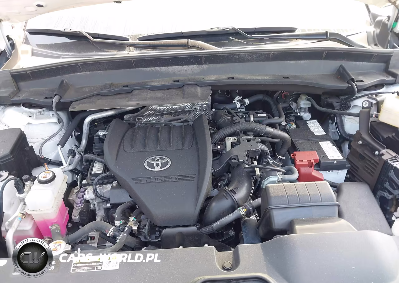 2024 Toyota Grand Highlander Xle VIN:5TDAAAB57RS018666 - 10