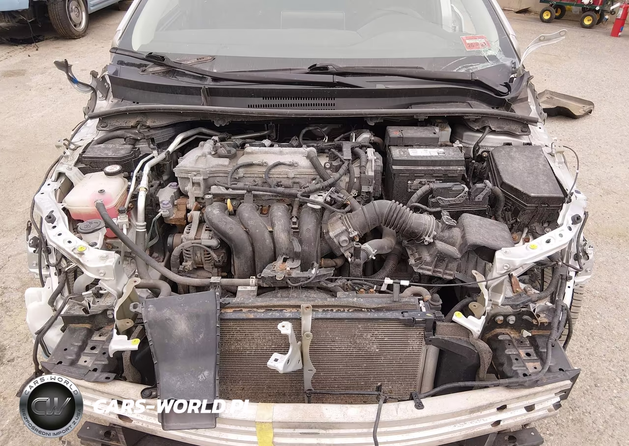 2020 Toyota Corolla Le VIN:5YFEPRAE3LP062860 - 10