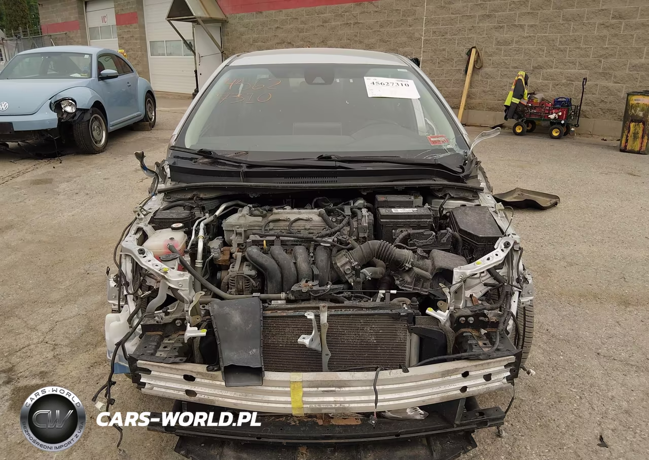 2020 Toyota Corolla Le VIN:5YFEPRAE3LP062860 - 13