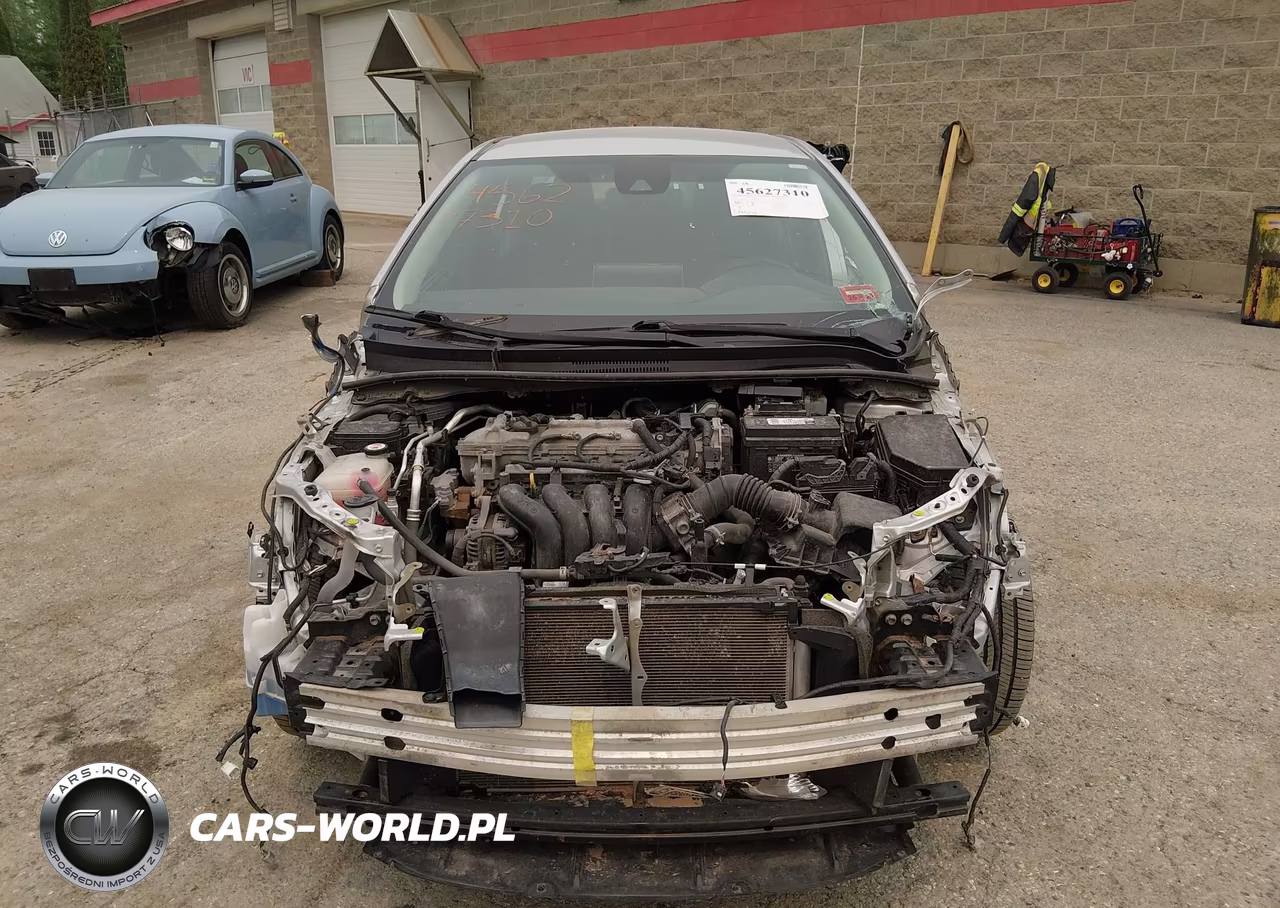 2020 Toyota Corolla Le VIN:5YFEPRAE3LP062860 - 20