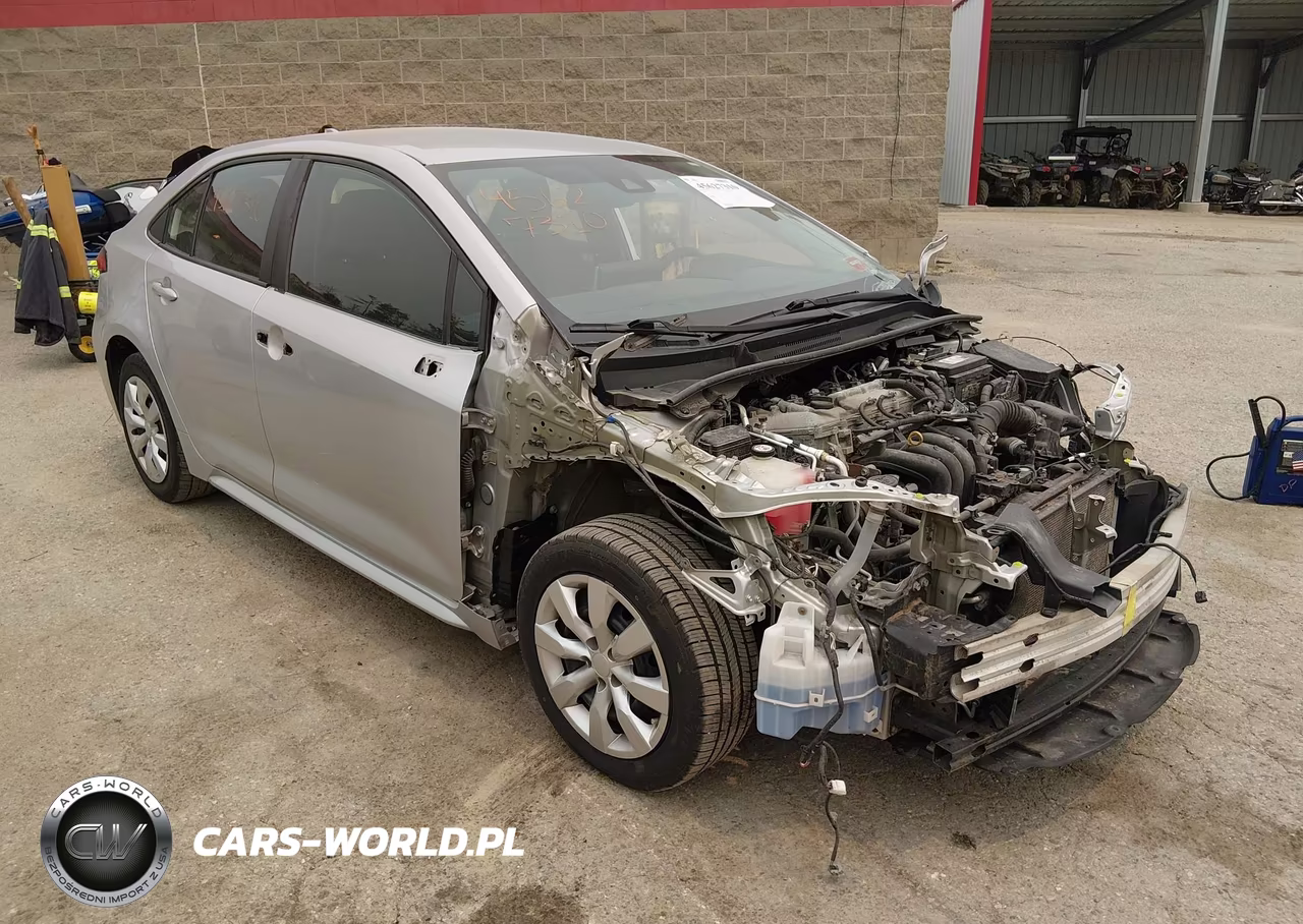 2020 Toyota Corolla Le VIN:5YFEPRAE3LP062860 - 21