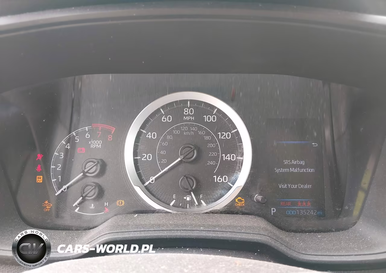 2020 Toyota Corolla Le VIN:5YFEPRAE3LP062860 - 7