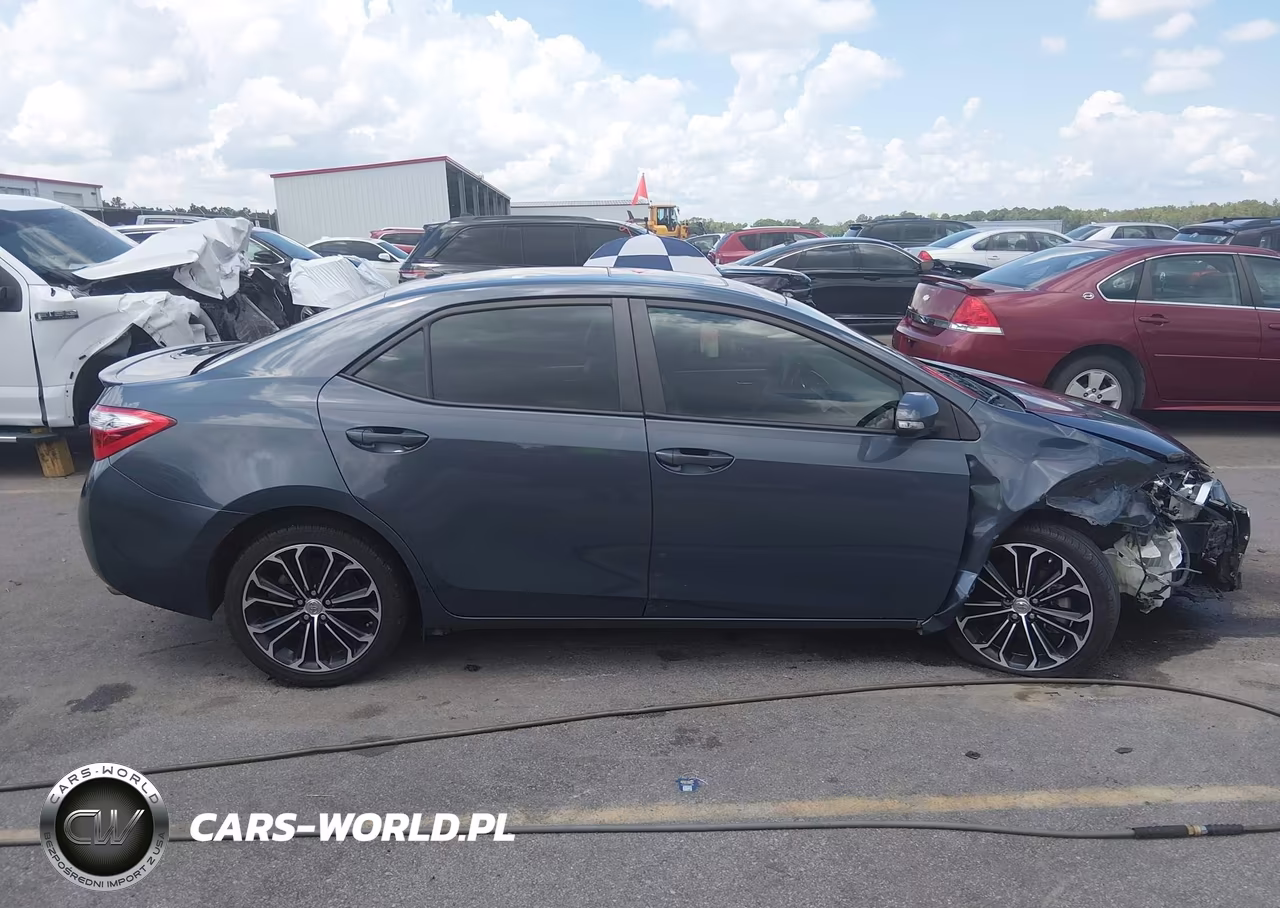 2014 Toyota Corolla S Plus VIN:2T1BURHE0EC053022 - 13