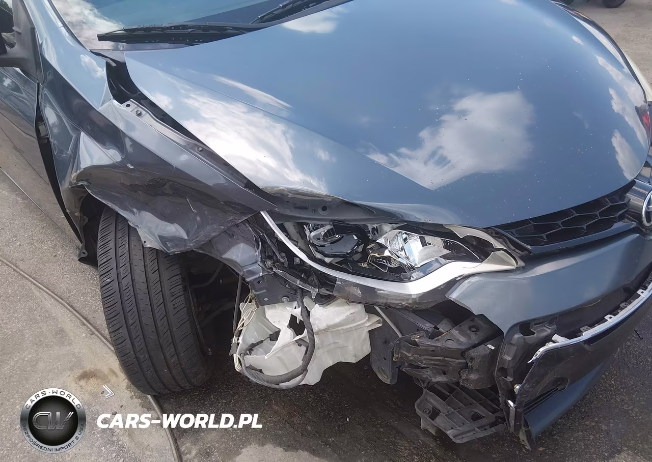 2014 Toyota Corolla S Plus VIN:2T1BURHE0EC053022 - 6