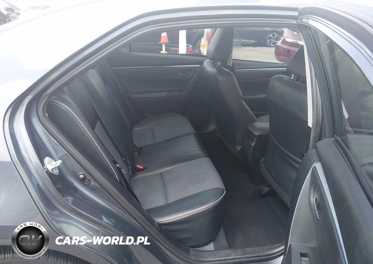 2014 Toyota Corolla S Plus VIN:2T1BURHE0EC053022 - 8