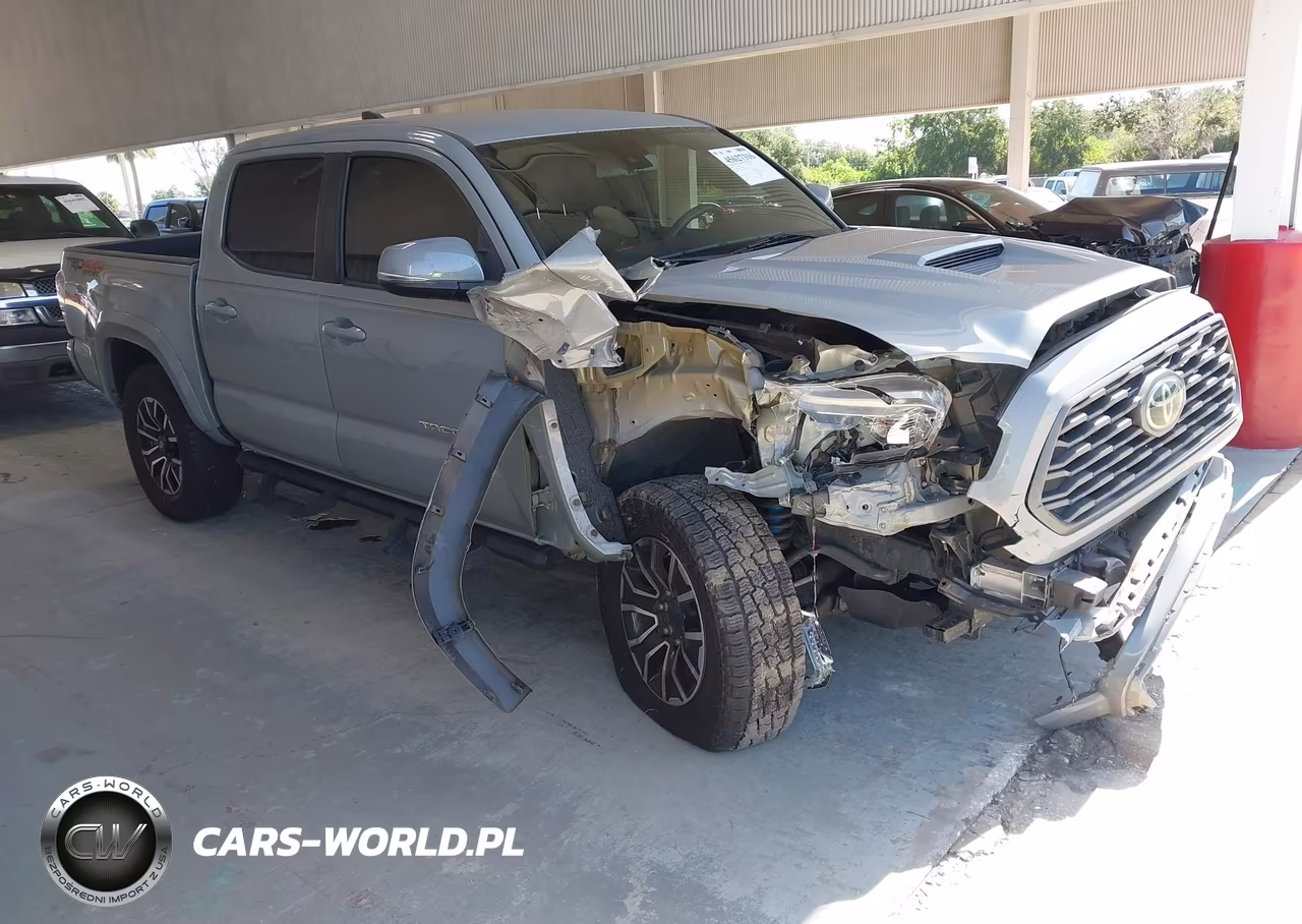 2020 Toyota Tacoma Trd Sport – zdjęcie 1 z 17