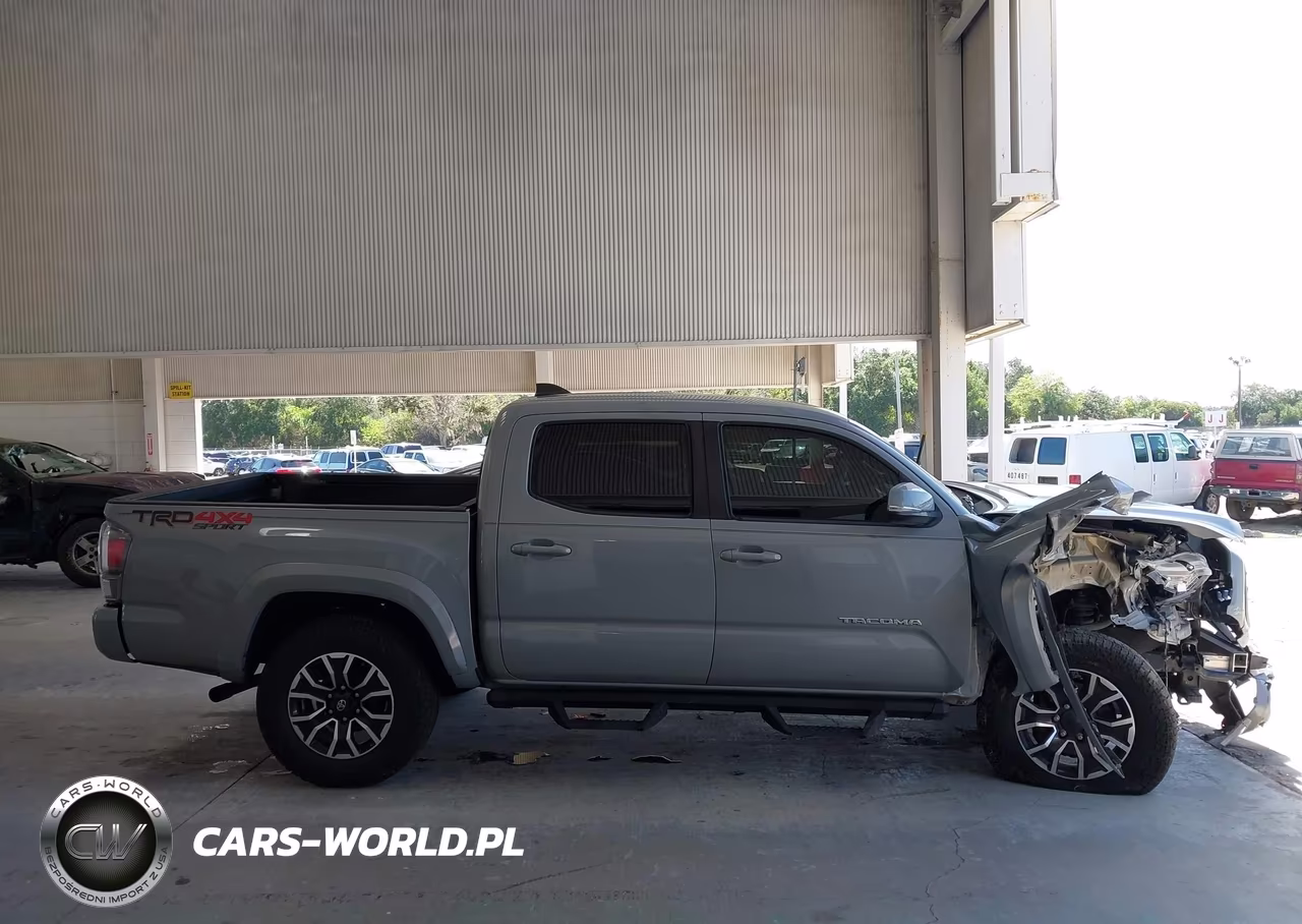 2020 Toyota Tacoma Trd Sport VIN:3TMCZ5AN9LM320865 - 14