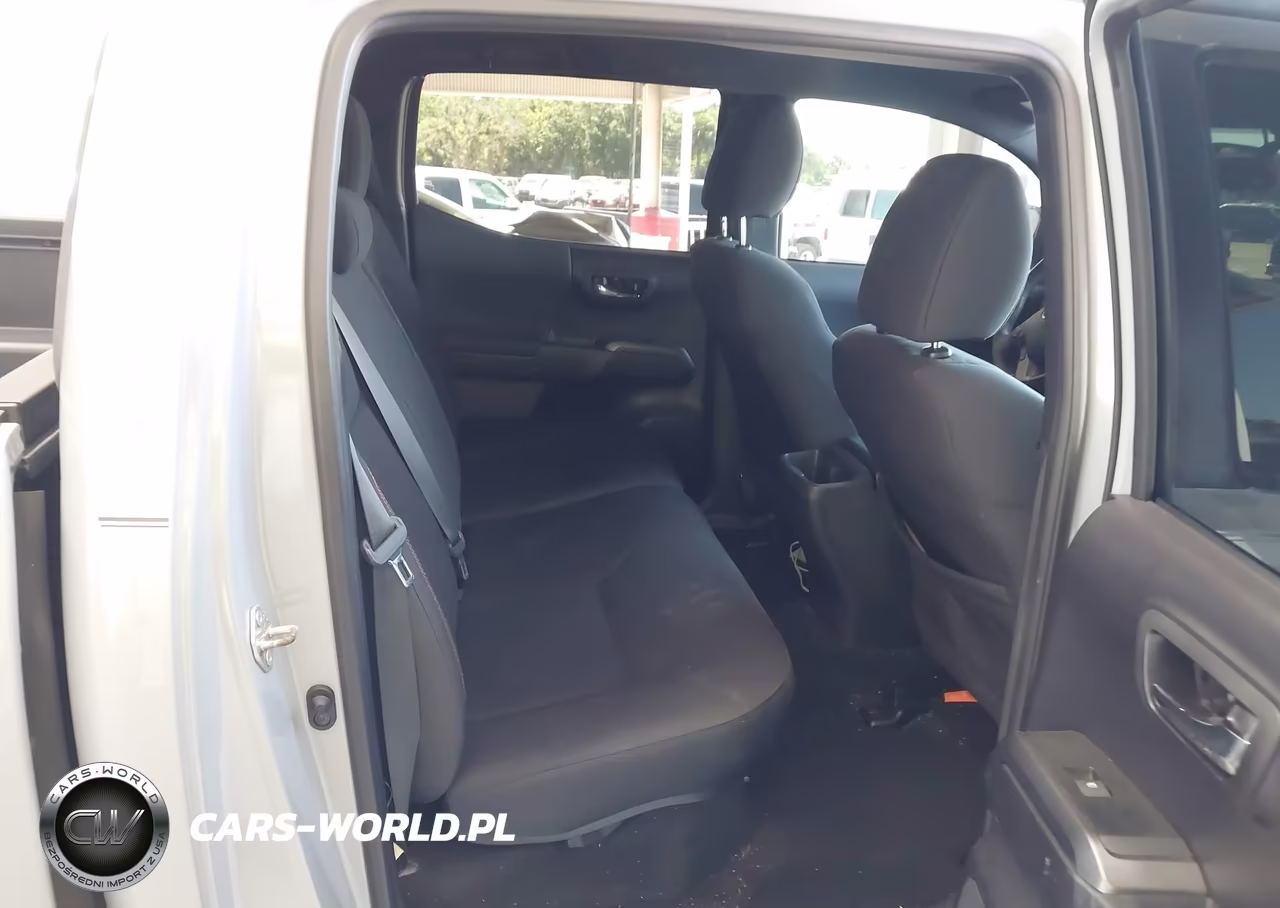 2020 Toyota Tacoma Trd Sport VIN:3TMCZ5AN9LM320865 - 8