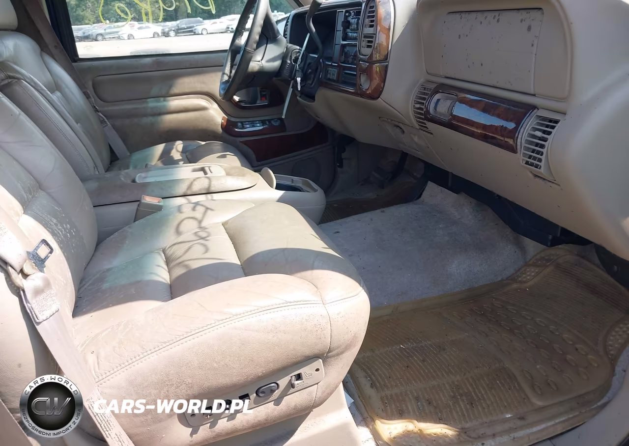 1999 GMC Yukon Slt Gm Buypower VIN:1GKEK13R4XJ782697 - 5