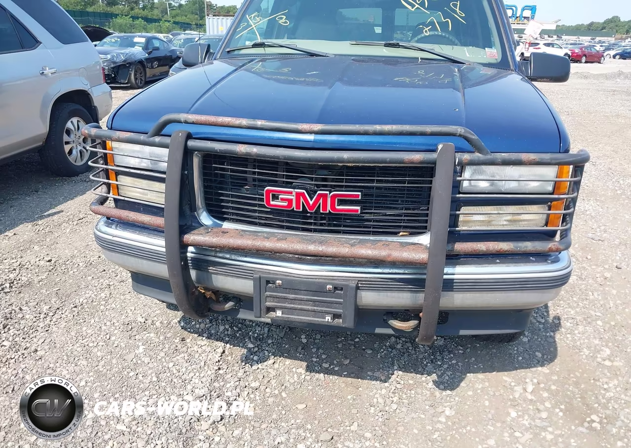 1999 GMC Yukon Slt Gm Buypower VIN:1GKEK13R4XJ782697 - 6