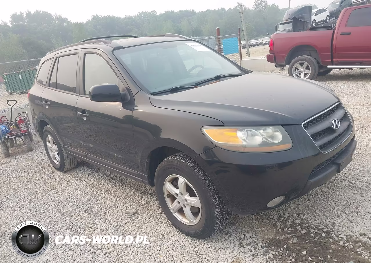 2007 Hyundai Santa Fe Gls