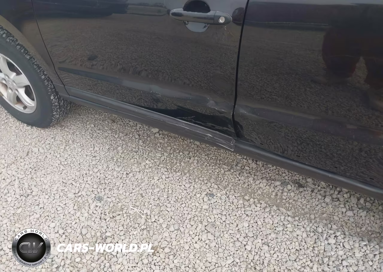 2007 Hyundai Santa Fe Gls VIN:5NMSG13D17H041529 - 6