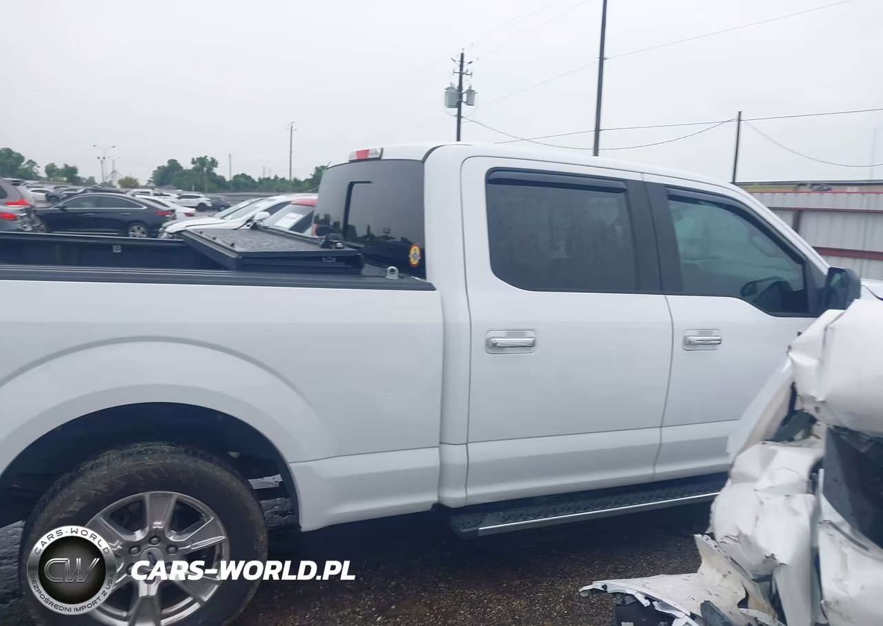 2017 Ford F-150 King Ranch-Lariat-Limited-Platinum-Xl-Xlt VIN:1FTEW1CG6HKD30261 - 13