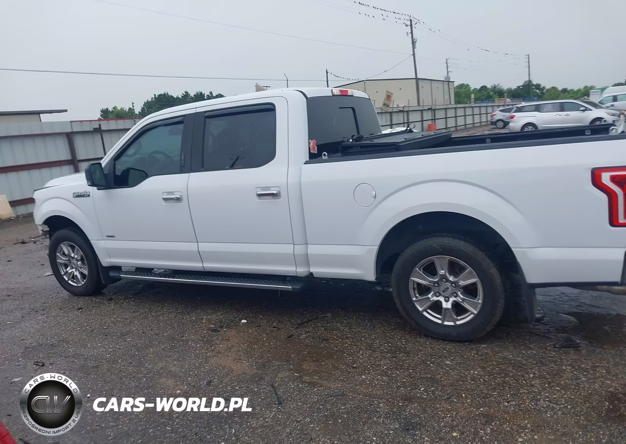 2017 Ford F-150 King Ranch-Lariat-Limited-Platinum-Xl-Xlt VIN:1FTEW1CG6HKD30261 - 14