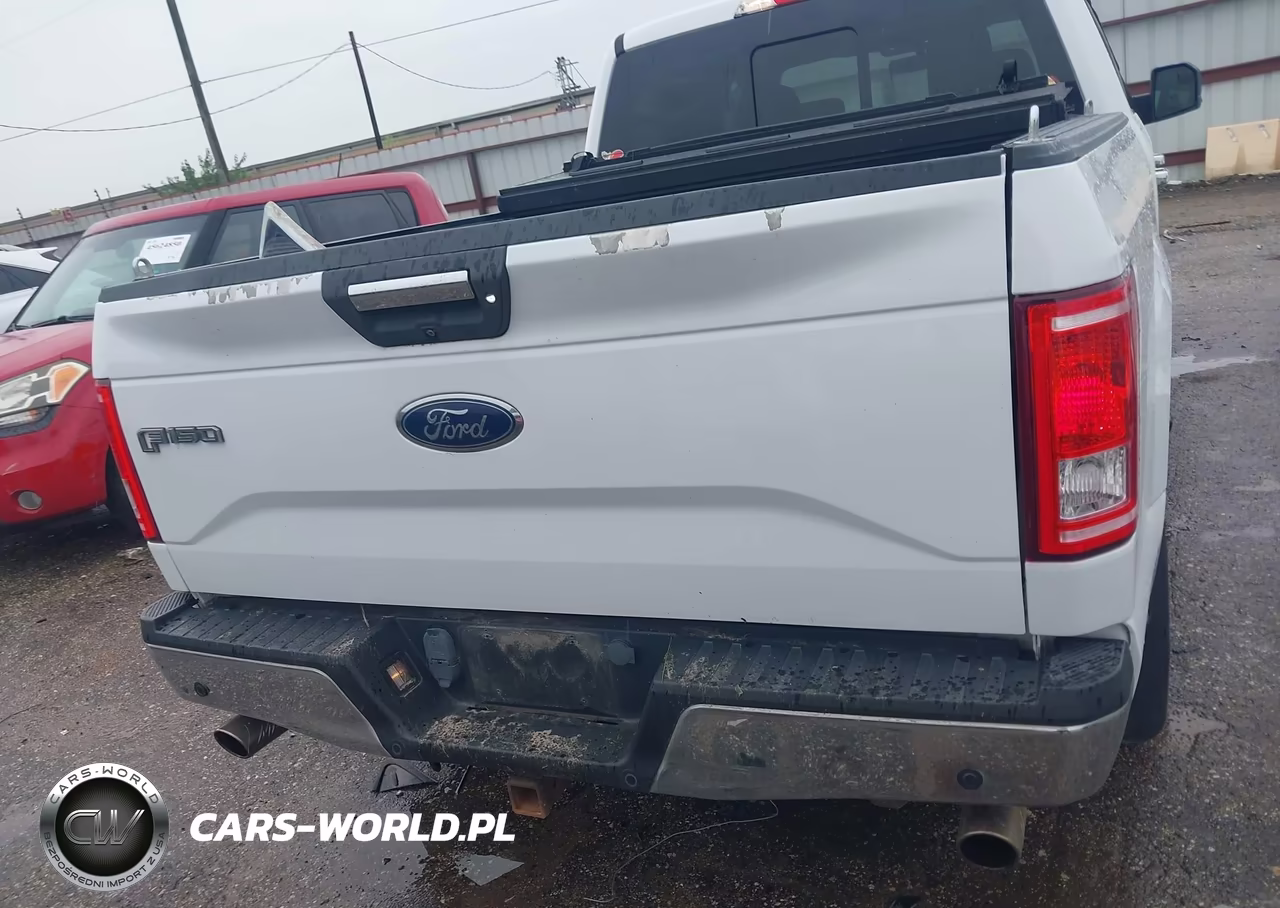2017 Ford F-150 King Ranch-Lariat-Limited-Platinum-Xl-Xlt VIN:1FTEW1CG6HKD30261 - 16