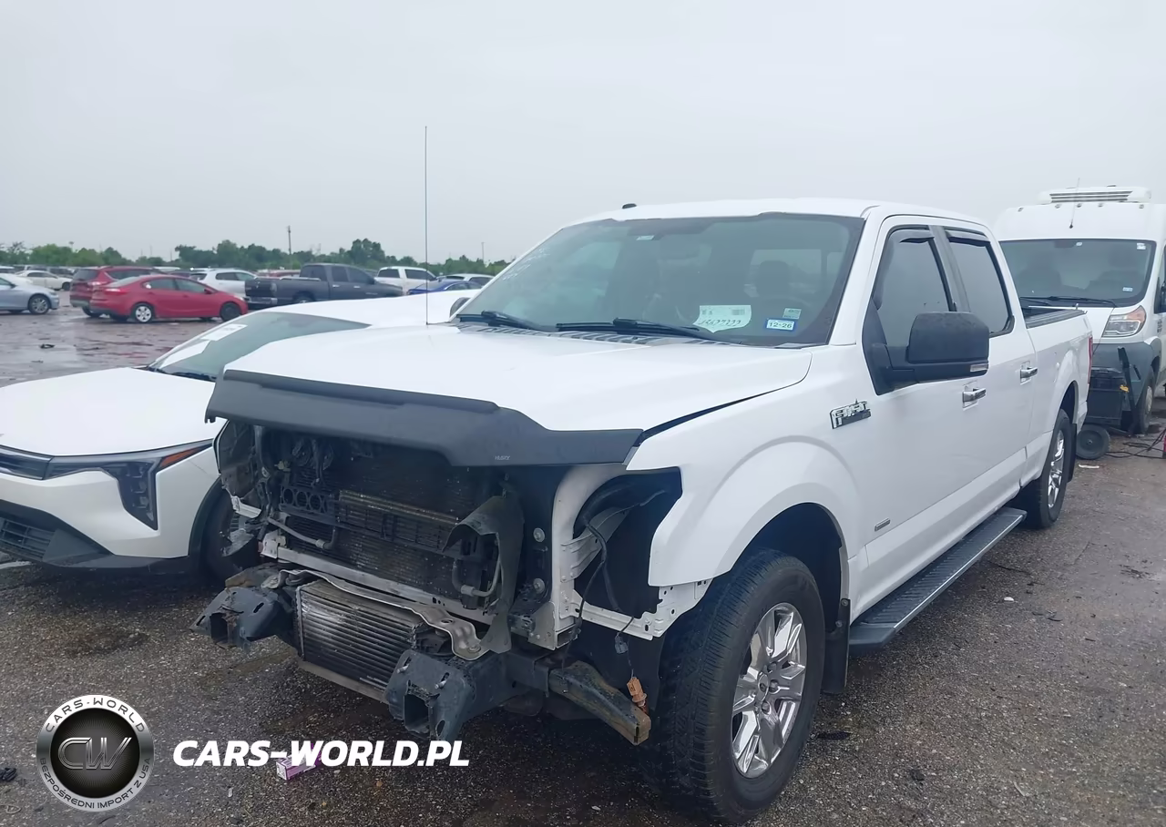 2017 Ford F-150 King Ranch-Lariat-Limited-Platinum-Xl-Xlt VIN:1FTEW1CG6HKD30261 - 2