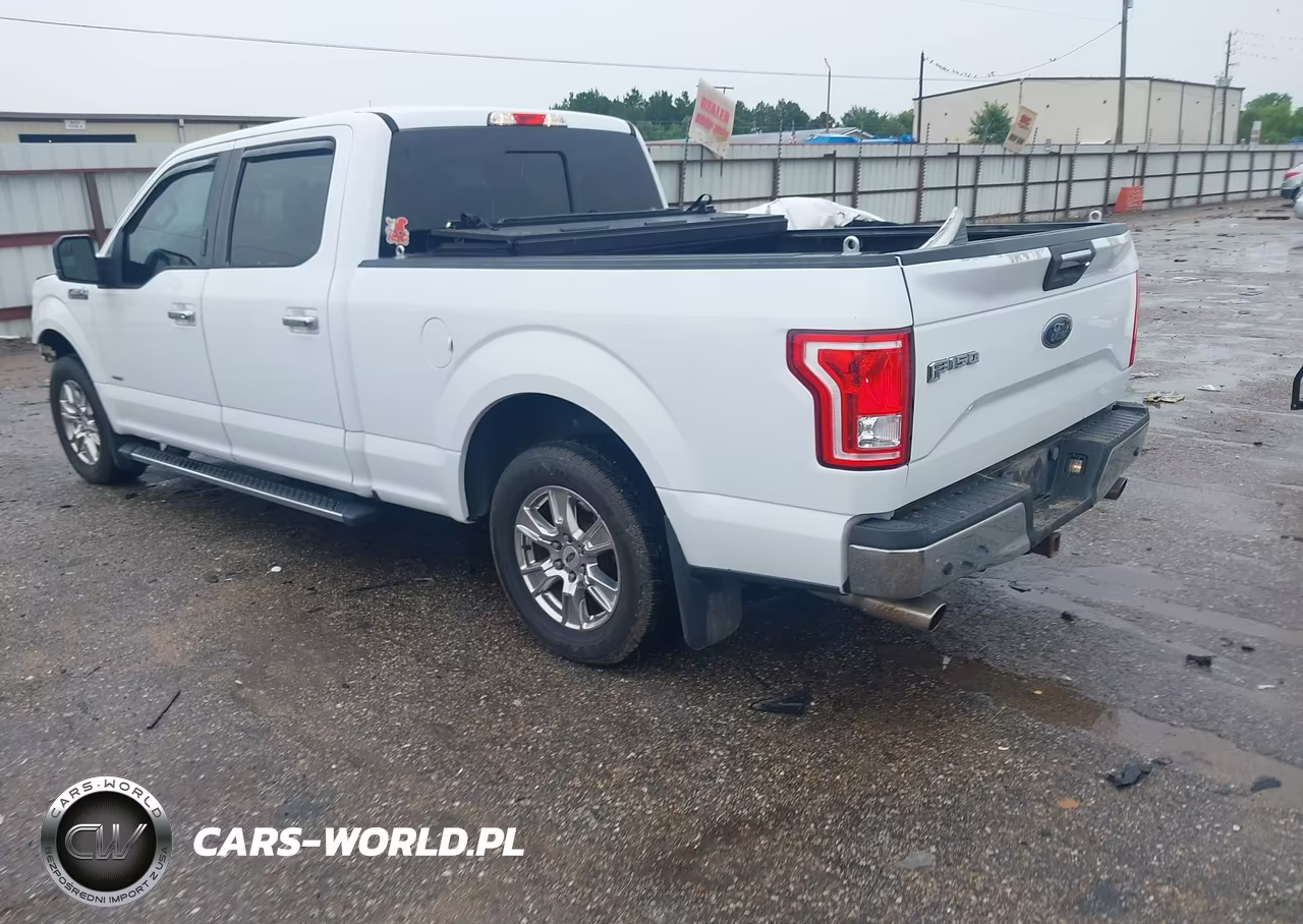 2017 Ford F-150 King Ranch-Lariat-Limited-Platinum-Xl-Xlt VIN:1FTEW1CG6HKD30261 - 3