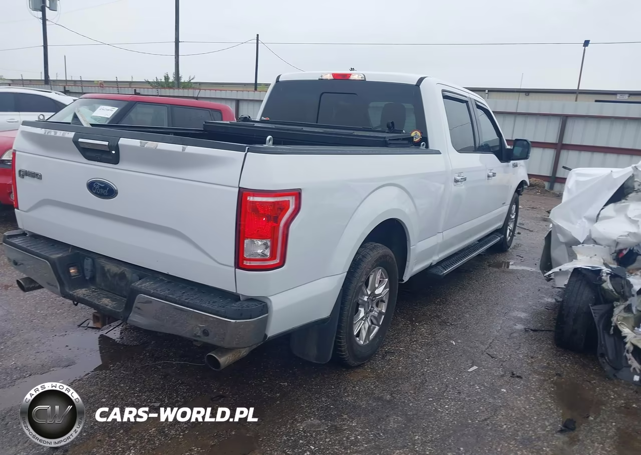 2017 Ford F-150 King Ranch-Lariat-Limited-Platinum-Xl-Xlt VIN:1FTEW1CG6HKD30261 - 4