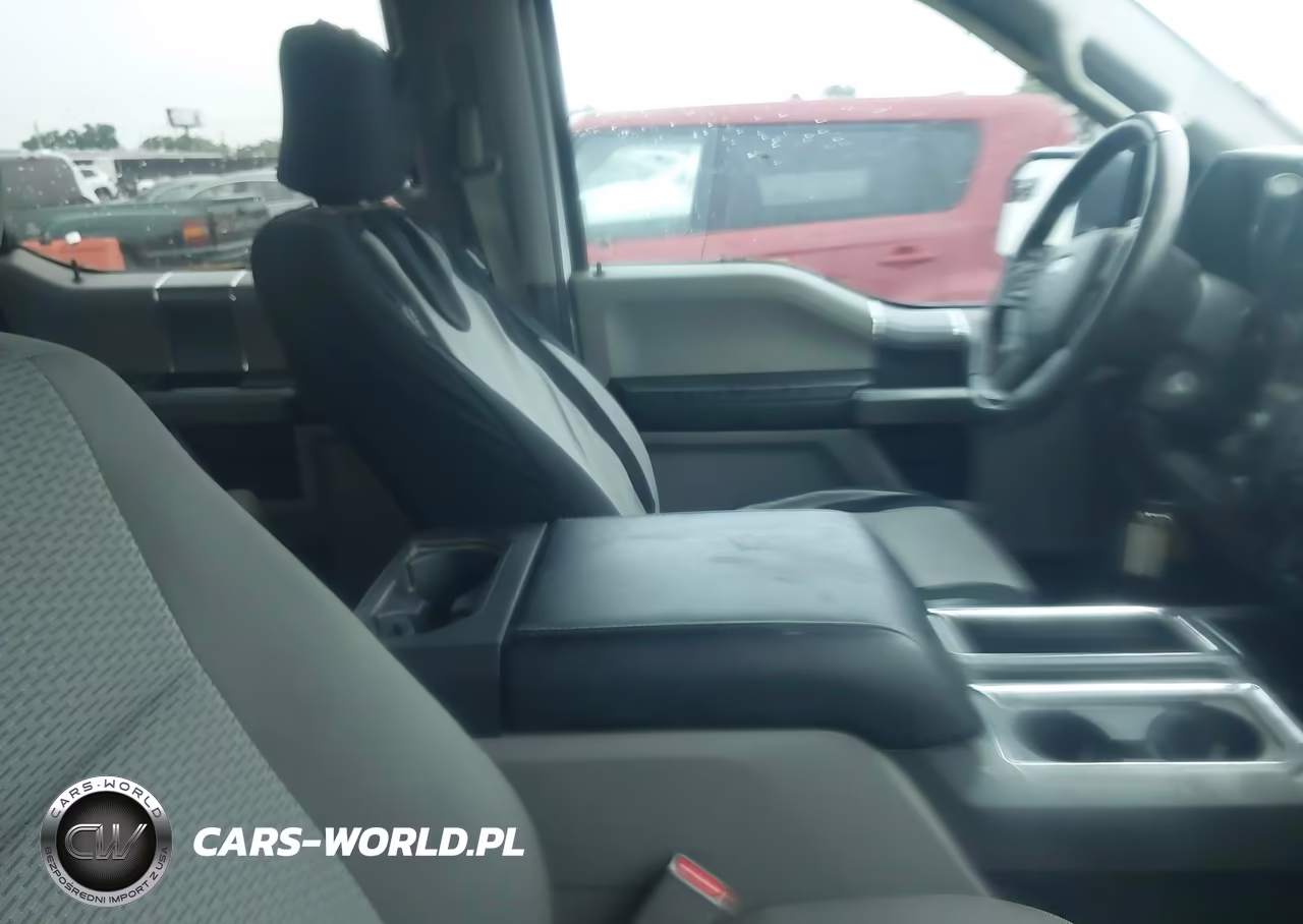 2017 Ford F-150 King Ranch-Lariat-Limited-Platinum-Xl-Xlt VIN:1FTEW1CG6HKD30261 - 5