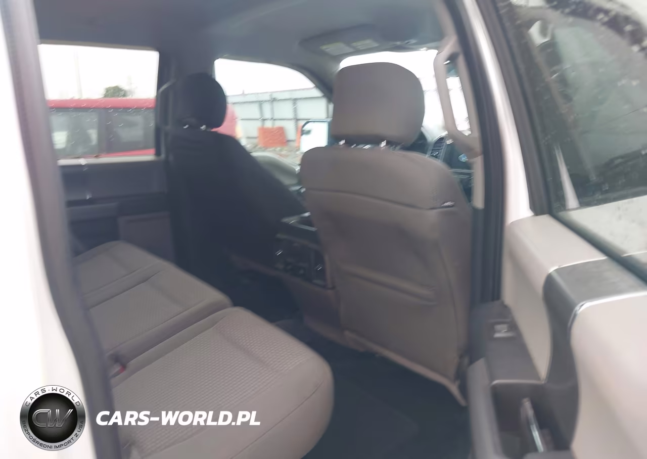 2017 Ford F-150 King Ranch-Lariat-Limited-Platinum-Xl-Xlt VIN:1FTEW1CG6HKD30261 - 8