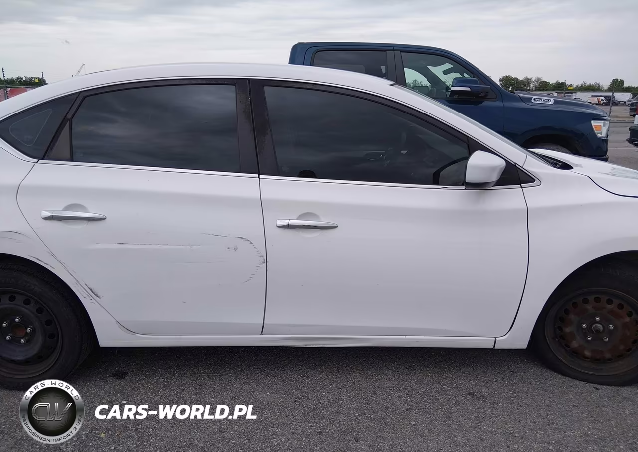 2019 Nissan Sentra S VIN:3N1AB7AP8KY424721 - 13