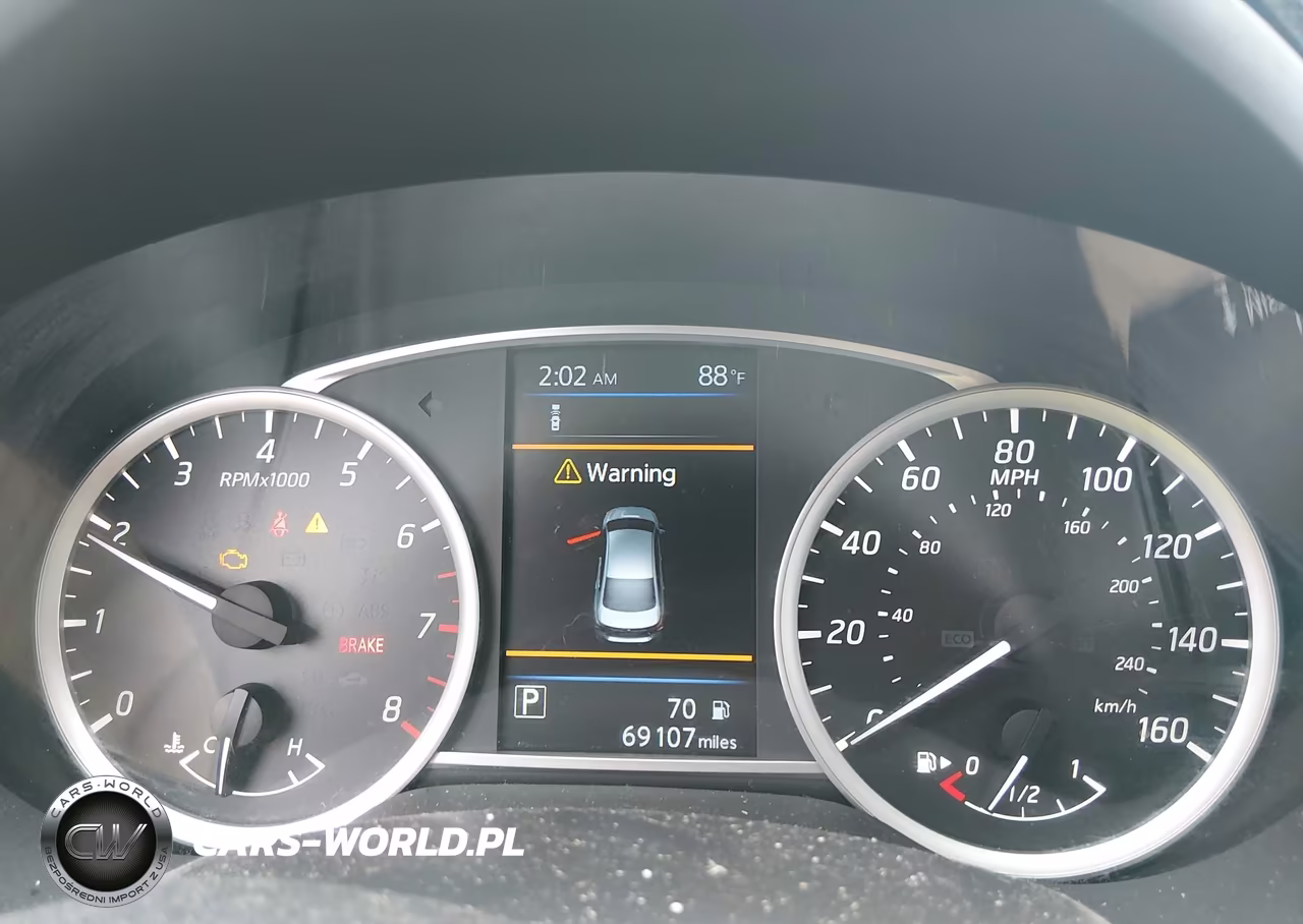 2019 Nissan Sentra S VIN:3N1AB7AP8KY424721 - 7
