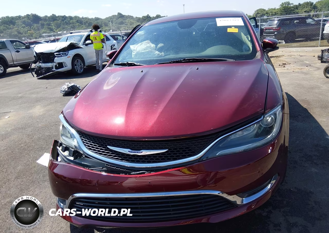 2017 Chrysler 200 Limited Platinum VIN:1C3CCCAB4HN503135 - 13