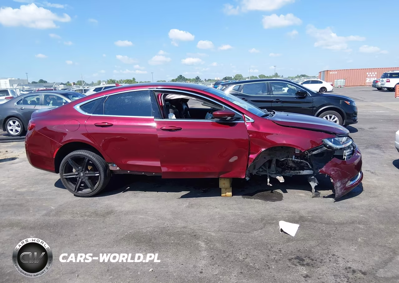 2017 Chrysler 200 Limited Platinum VIN:1C3CCCAB4HN503135 - 14
