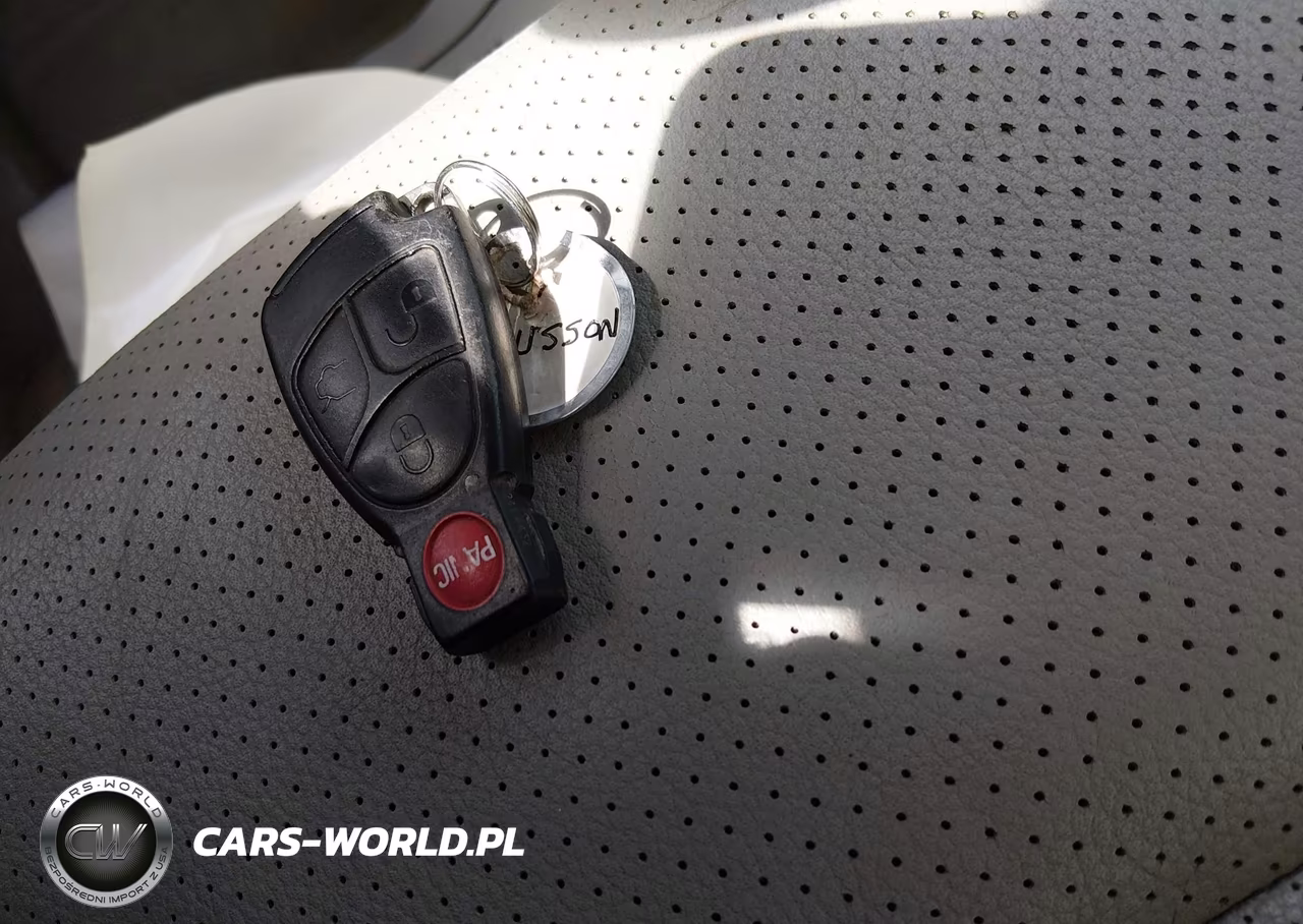 2005 Mercedes-Benz E 320 VIN:WDBUF65J55A710550 - 11