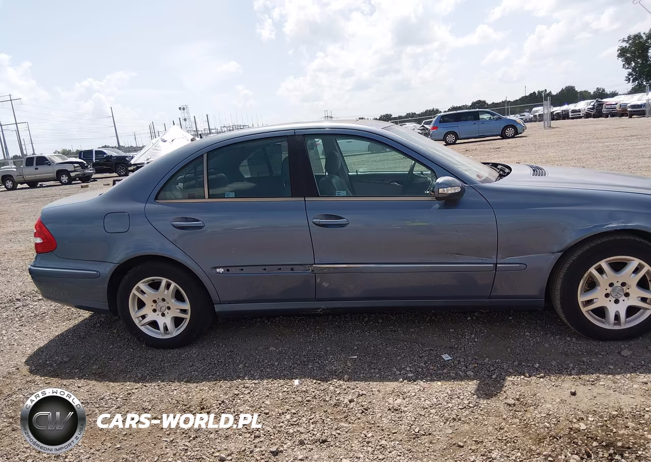 2005 Mercedes-Benz E 320 VIN:WDBUF65J55A710550 - 13