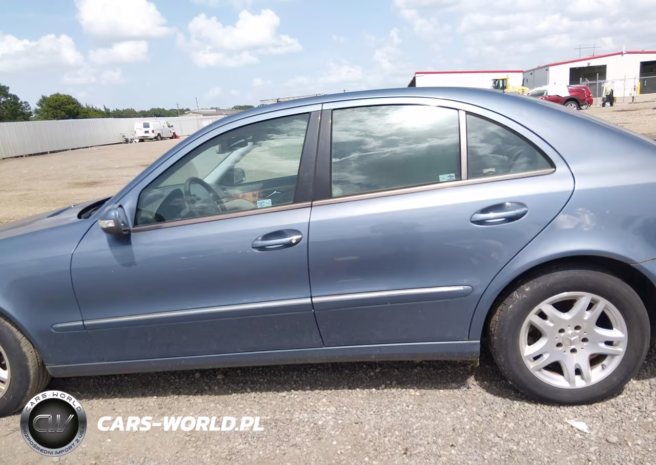 2005 Mercedes-Benz E 320 VIN:WDBUF65J55A710550 - 14
