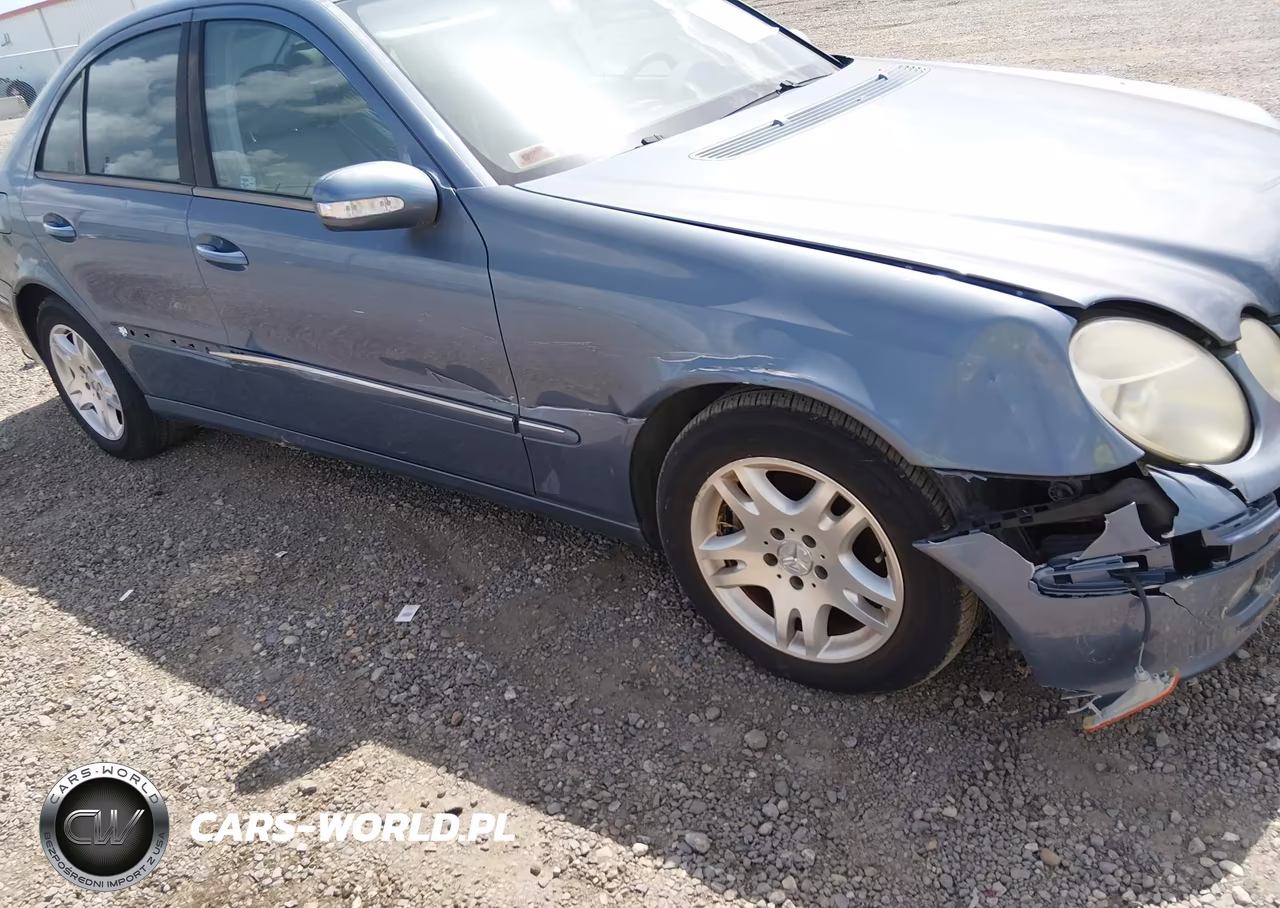 2005 Mercedes-Benz E 320 VIN:WDBUF65J55A710550 - 17