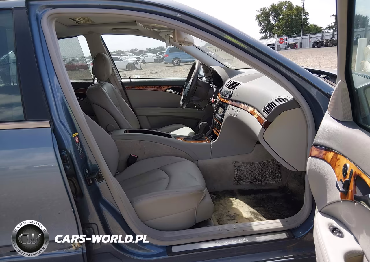 2005 Mercedes-Benz E 320 VIN:WDBUF65J55A710550 - 5