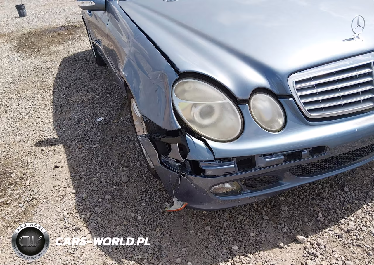 2005 Mercedes-Benz E 320 VIN:WDBUF65J55A710550 - 6